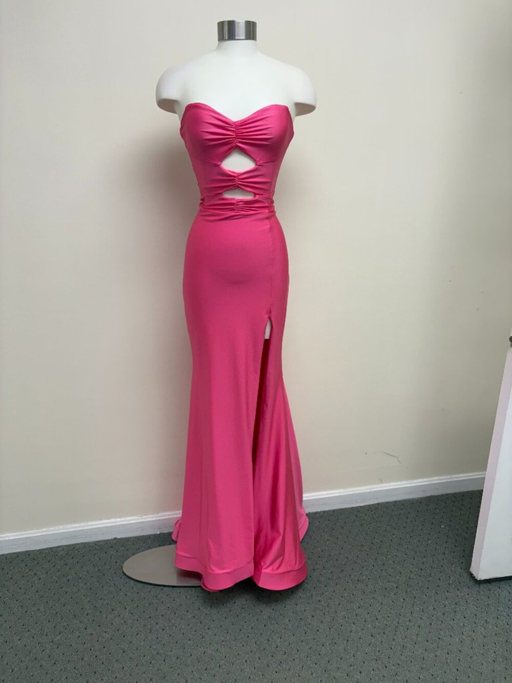 Jessica Angel dress 2729 Lipstick size small NWT